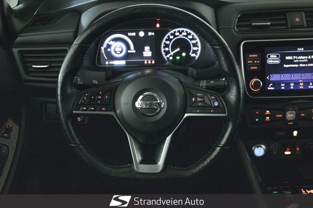 2019 NISSAN LEAF - 15