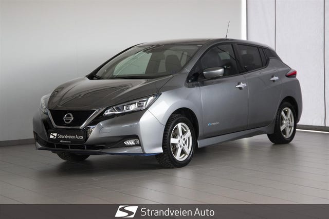 SJNFAAZE1U0086669 2019 NISSAN LEAF-0
