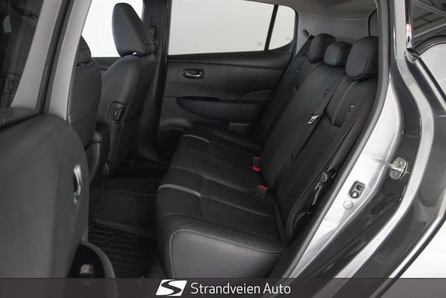 2019 NISSAN LEAF - 11
