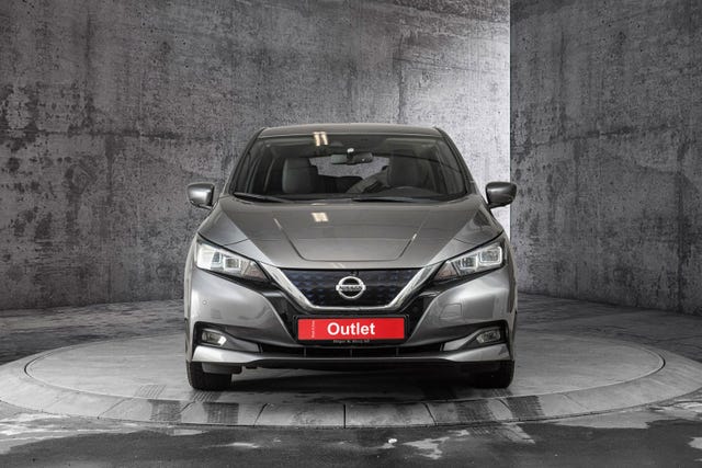 SJNFAAZE1U0055872 2019 NISSAN LEAF-1