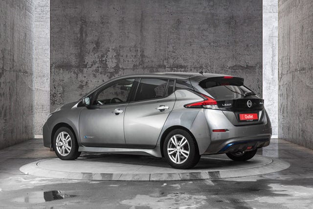 SJNFAAZE1U0055872 2019 NISSAN LEAF-2