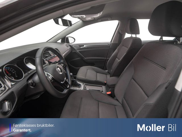 2018 VOLKSWAGEN GOLF - 10