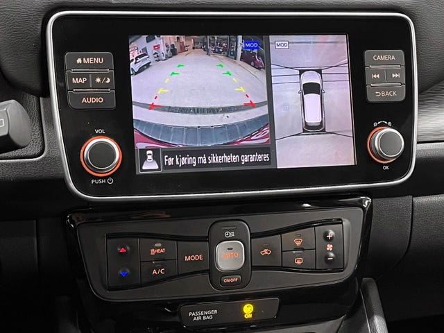 2019 NISSAN LEAF - 9