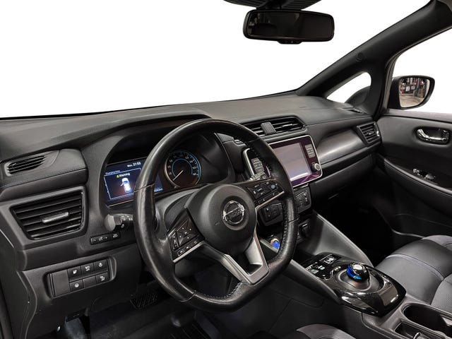 SJNFAAZE1U0080836 2019 NISSAN LEAF-5