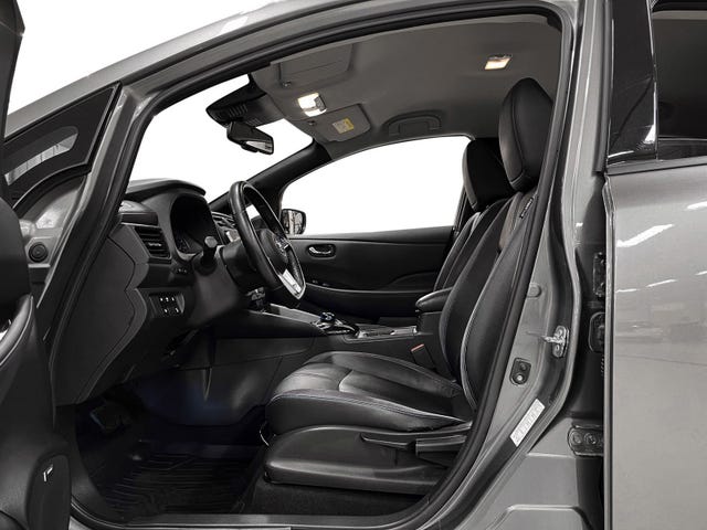 SJNFAAZE1U0080836 2019 NISSAN LEAF-4