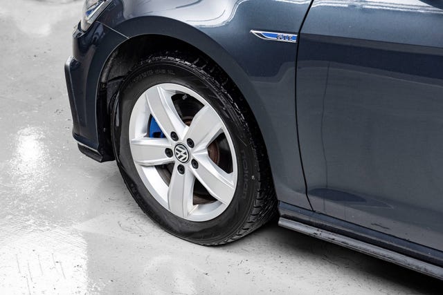 2018 VOLKSWAGEN GOLF - 12