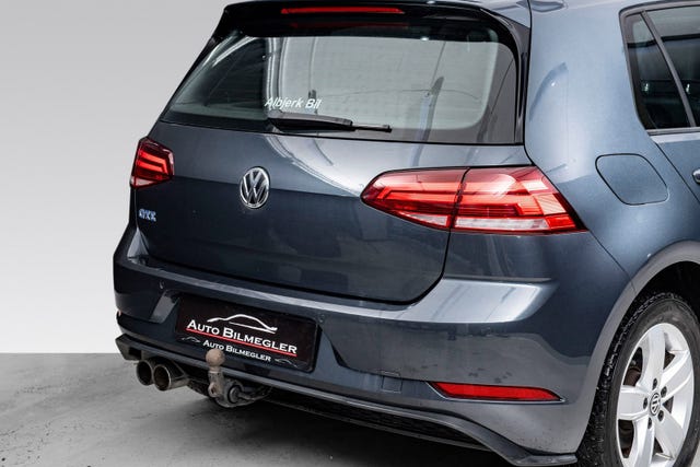 2018 VOLKSWAGEN GOLF - 10