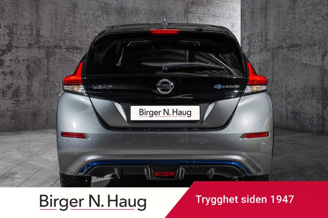 2020 NISSAN LEAF - 7