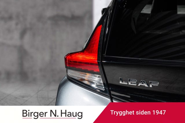2020 NISSAN LEAF - 8