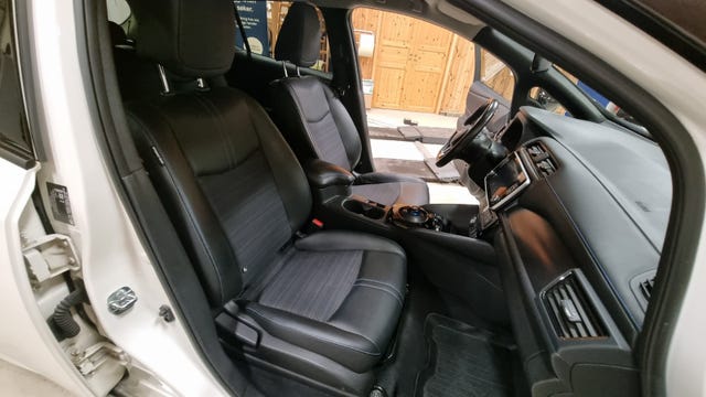2019 NISSAN LEAF - 41