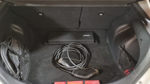 2019 NISSAN LEAF - 55