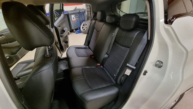 2019 NISSAN LEAF - 53