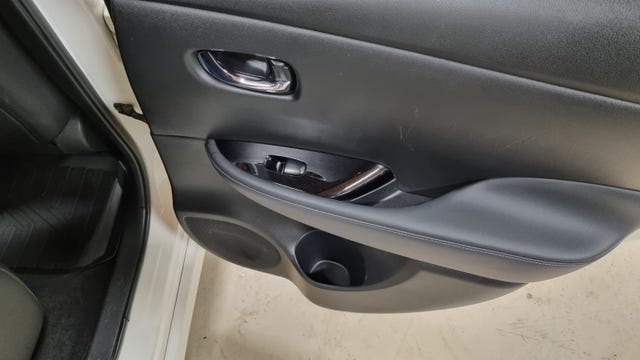 2019 NISSAN LEAF - 47