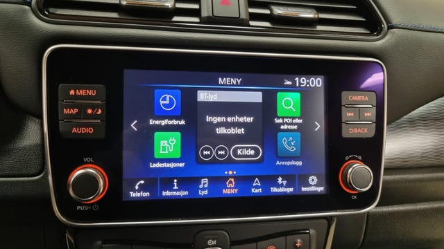 2019 NISSAN LEAF - 27