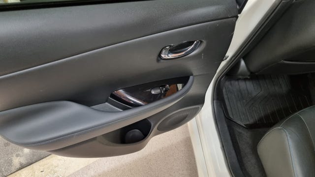 2019 NISSAN LEAF - 52
