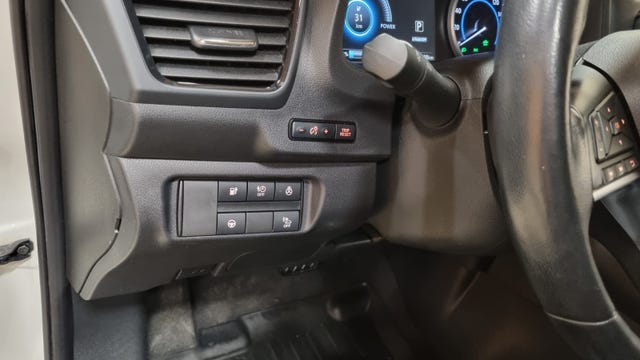 2019 NISSAN LEAF - 19