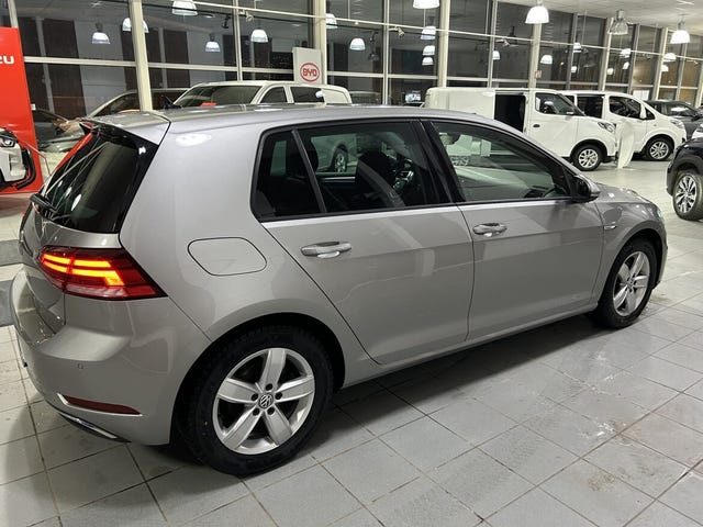 2018 VOLKSWAGEN GOLF - 7