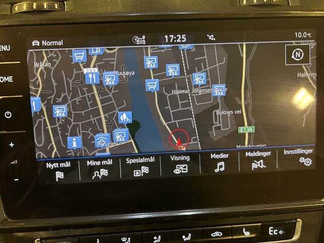 2018 VOLKSWAGEN GOLF - 17