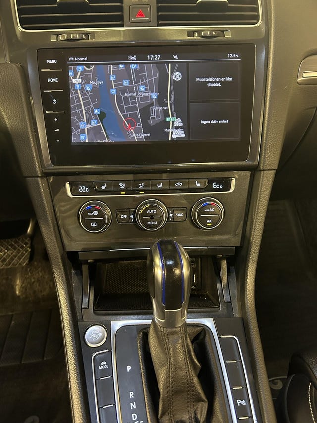 2018 VOLKSWAGEN GOLF - 22