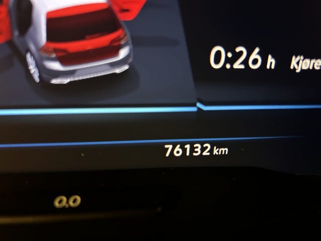 2018 VOLKSWAGEN GOLF - 18