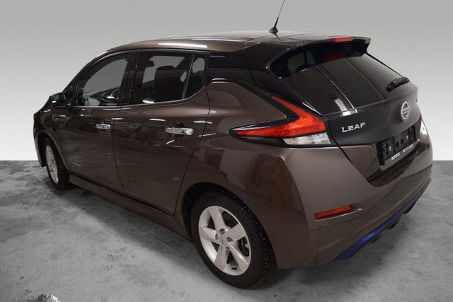 SJNFAAZE1U0062855 2019 NISSAN LEAF-1