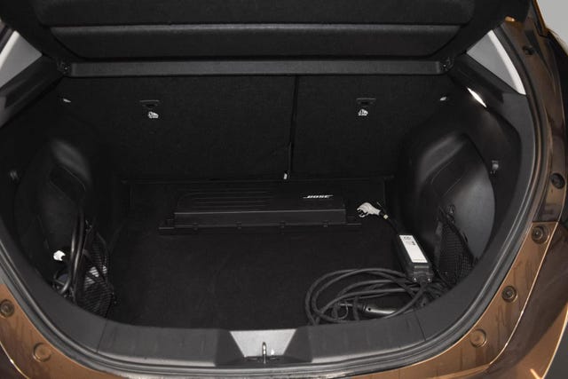 2019 NISSAN LEAF - 12