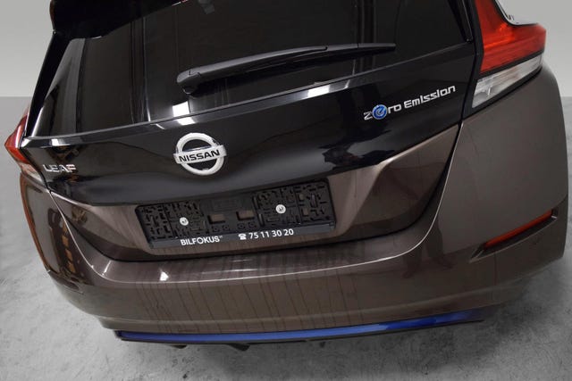 2019 NISSAN LEAF - 15