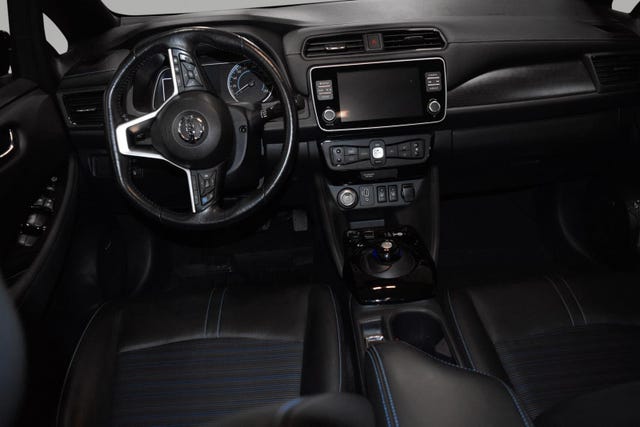 SJNFAAZE1U0062855 2019 NISSAN LEAF-3
