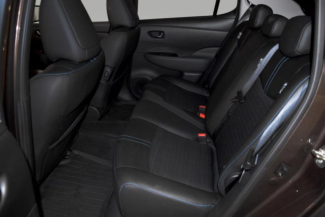 2019 NISSAN LEAF - 9