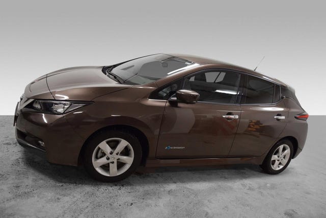 2019 NISSAN LEAF - 18