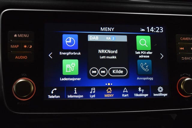 2019 NISSAN LEAF - 7