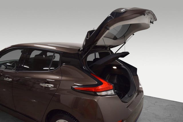 2019 NISSAN LEAF - 13