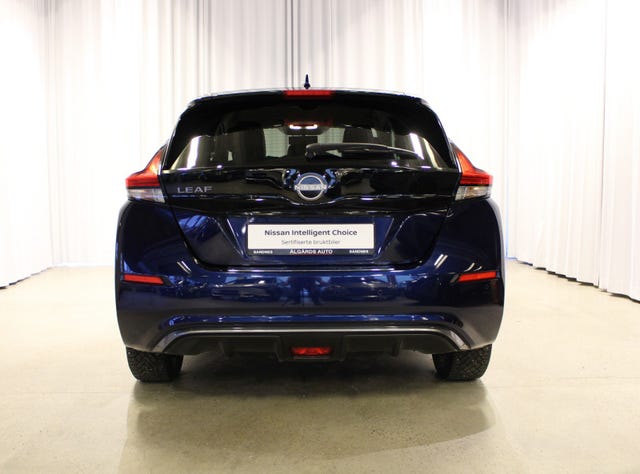 2022 NISSAN LEAF - 7