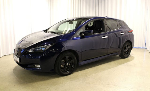 SJNFAAZE1U0174011 2022 NISSAN LEAF-5
