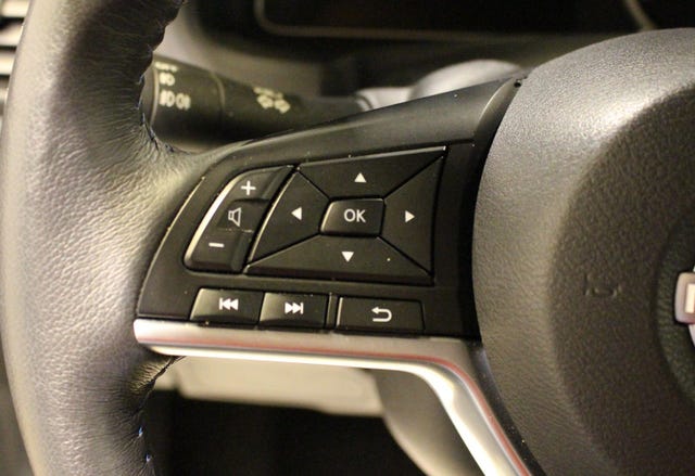 2022 NISSAN LEAF - 21