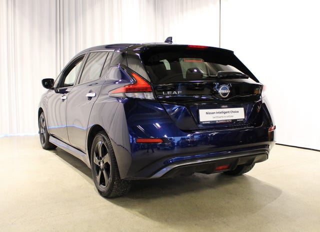 2022 NISSAN LEAF - 8