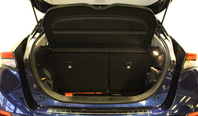 2022 NISSAN LEAF - 10