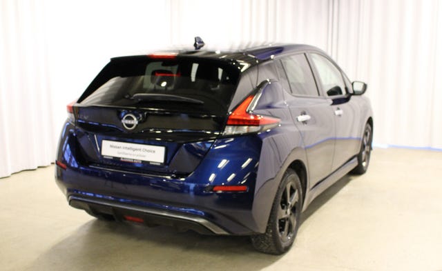 2022 NISSAN LEAF - 9