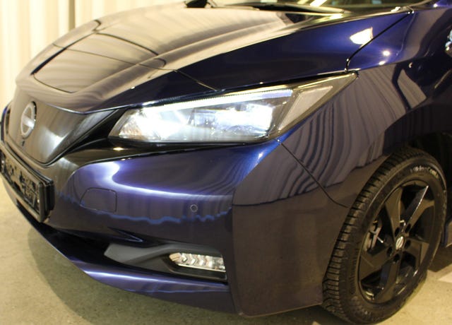 2022 NISSAN LEAF - 26