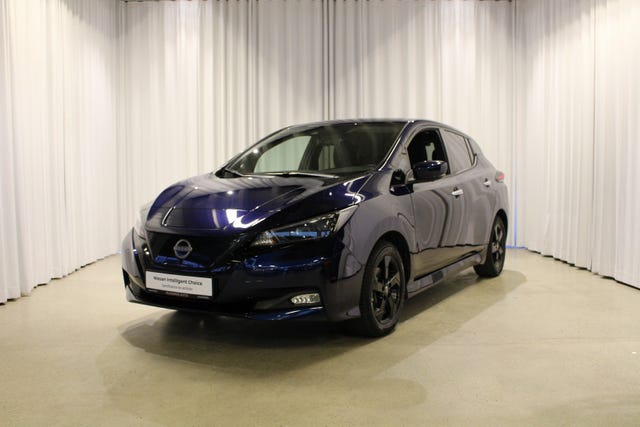 SJNFAAZE1U0174011 2022 NISSAN LEAF-1