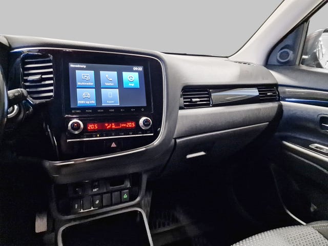 2020 MITSUBISHI OUTLANDER - 19