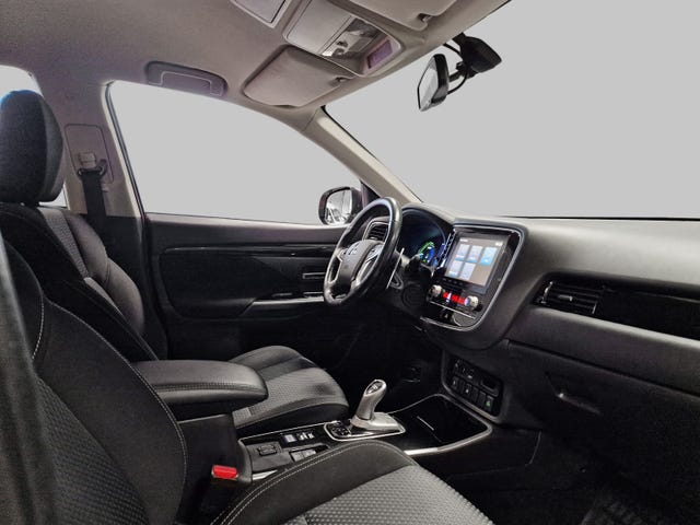 2020 MITSUBISHI OUTLANDER - 22