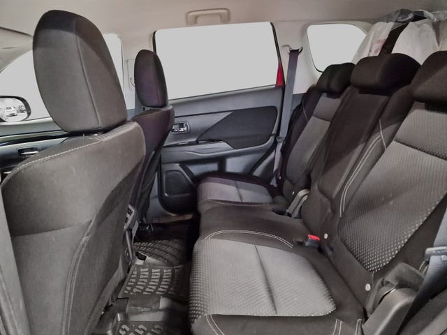 2020 MITSUBISHI OUTLANDER - 21
