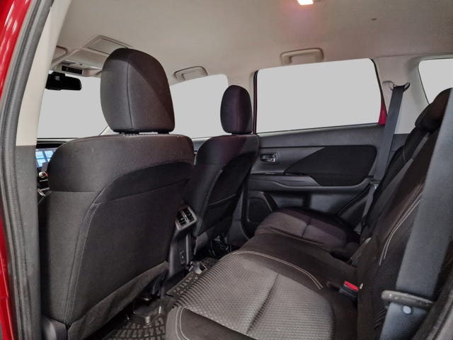2020 MITSUBISHI OUTLANDER - 20