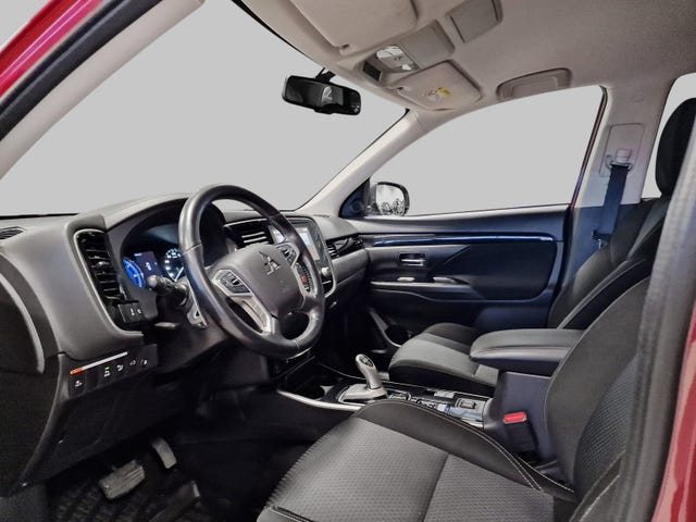 2020 MITSUBISHI OUTLANDER - 11