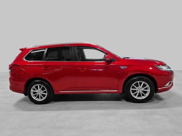 2020 MITSUBISHI OUTLANDER - 8