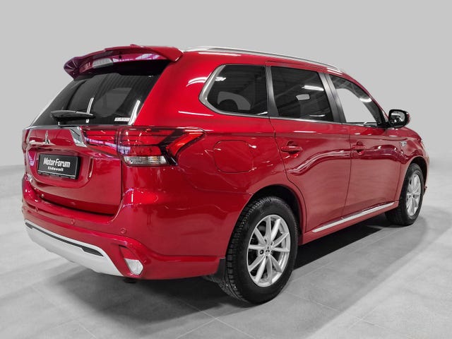 2020 MITSUBISHI OUTLANDER - 7