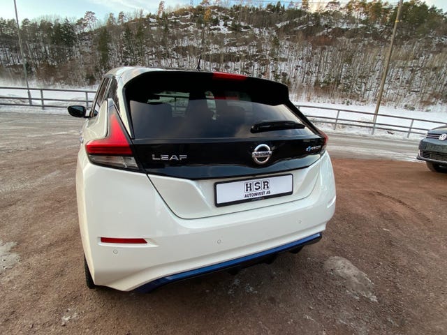 2019 NISSAN LEAF - 9
