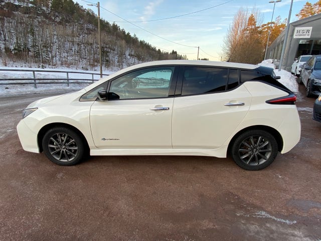 SJNFAAZE1U0034480 2019 NISSAN LEAF-5