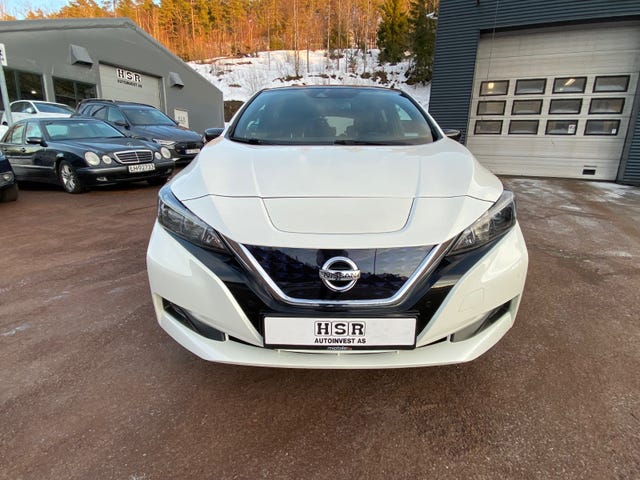 2019 NISSAN LEAF - 16